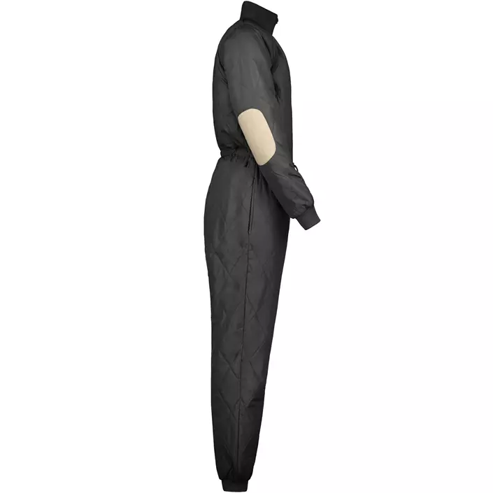 Westborn Damen Thermo-Overall, Black, Black, large image number 7