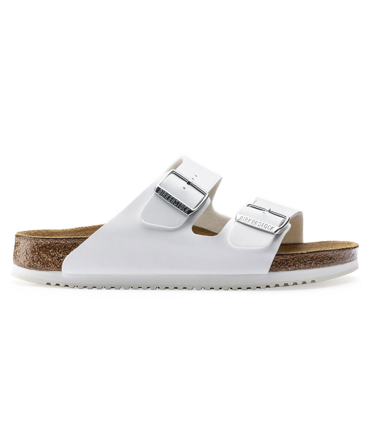 Birkenstock Arizona Regular Fit sandals, White, large image number 4