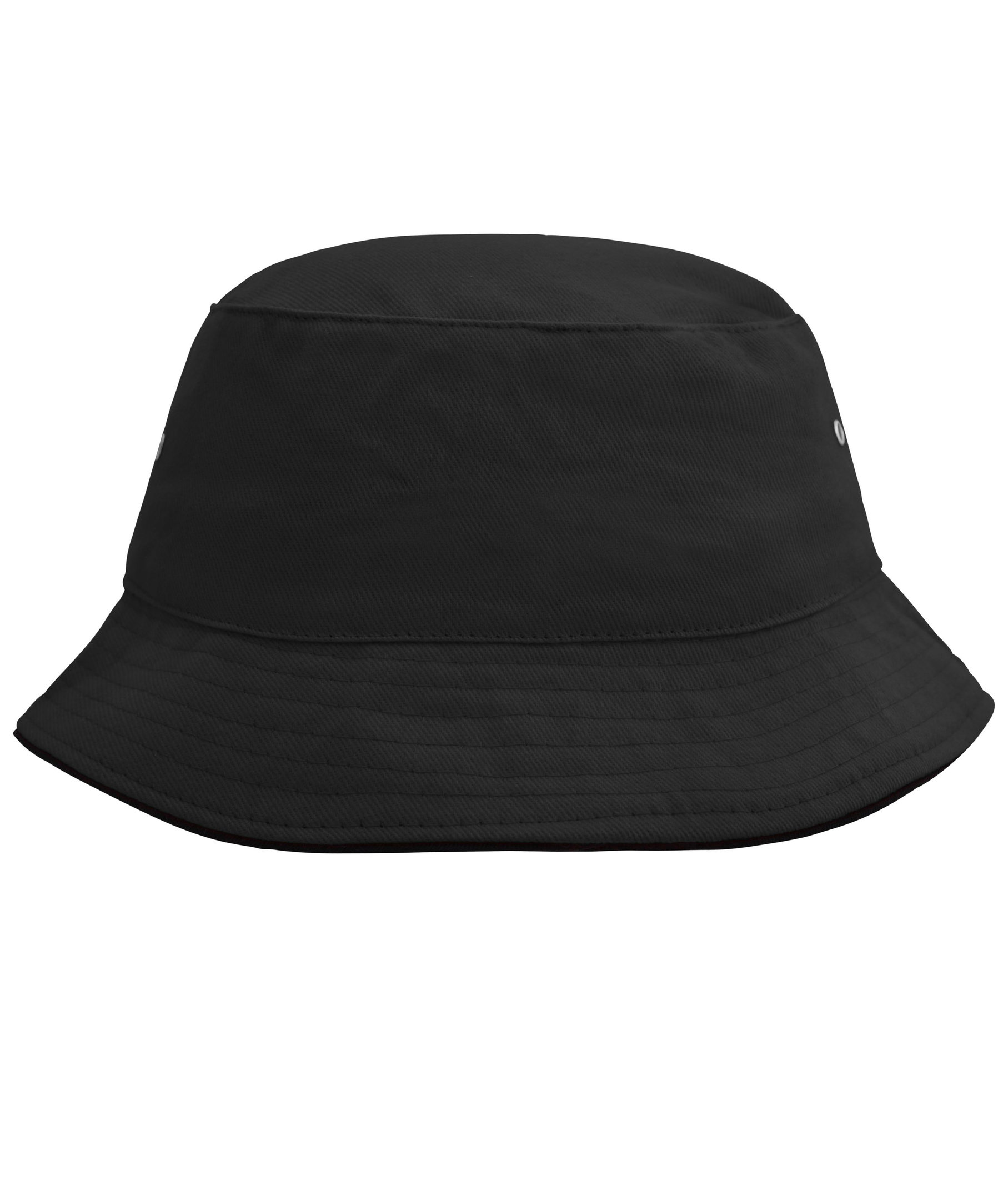 Myrtle Beach bucket hat, Black