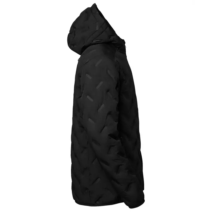 Matterhorn Irvine quilted jacket, Black, large image number 2