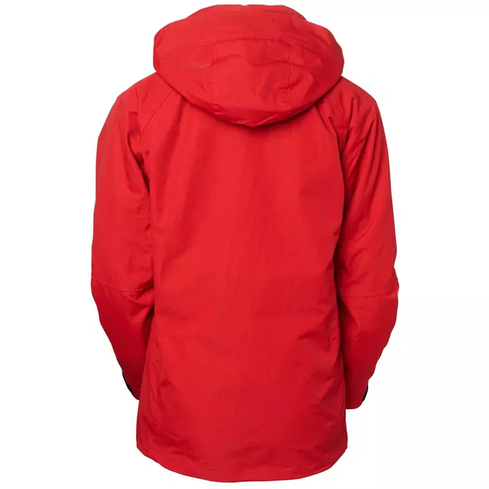 South West Greystone 3-i-1 women's jacket, Red, large image number 2