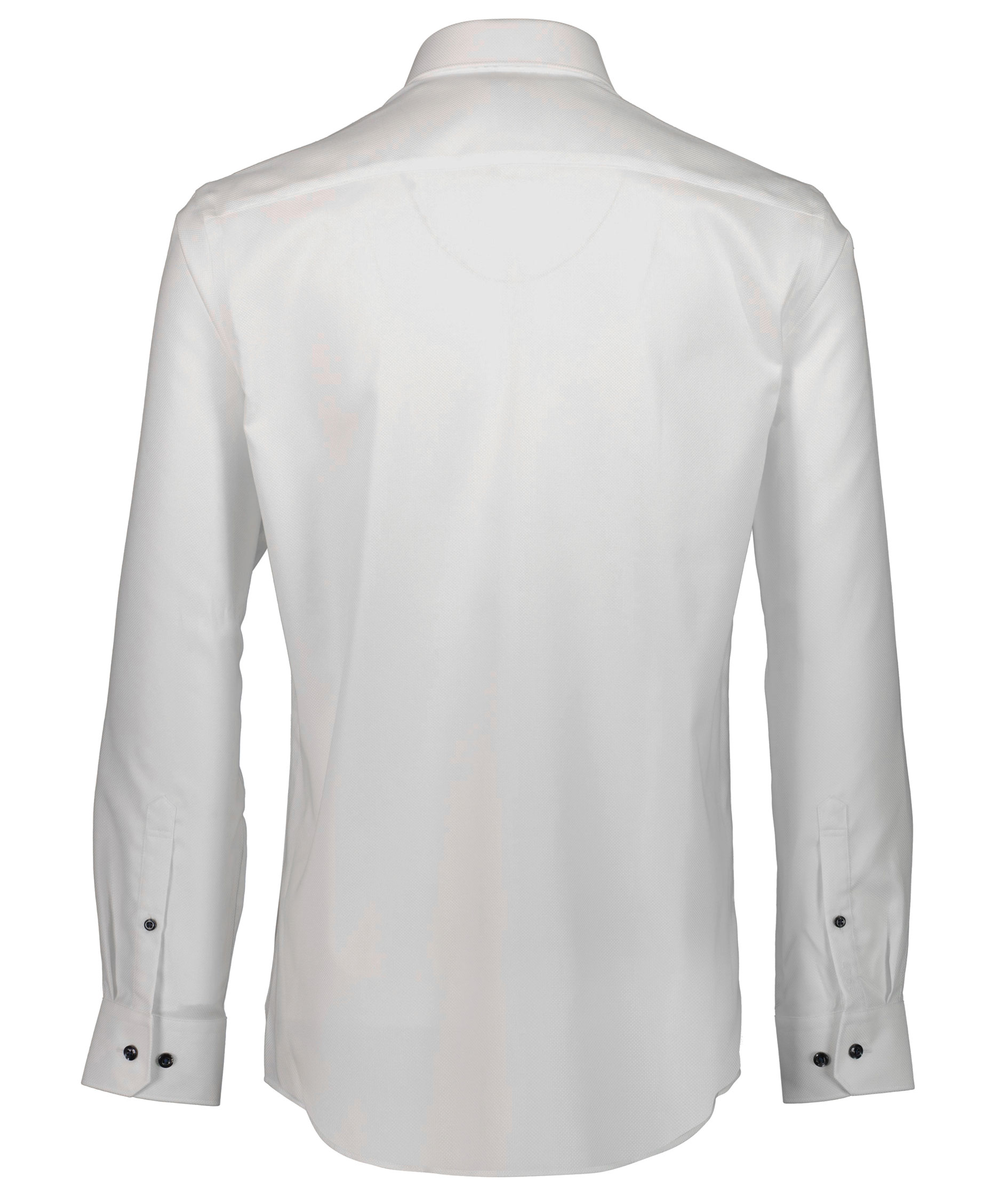 Lindbergh 1927 Signature Modern fit skjorte, Hvid, large image number 2