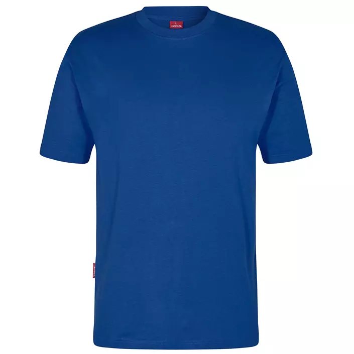 Engel Extend arbeids T-skjorte, Surfer Blue, large image number 0