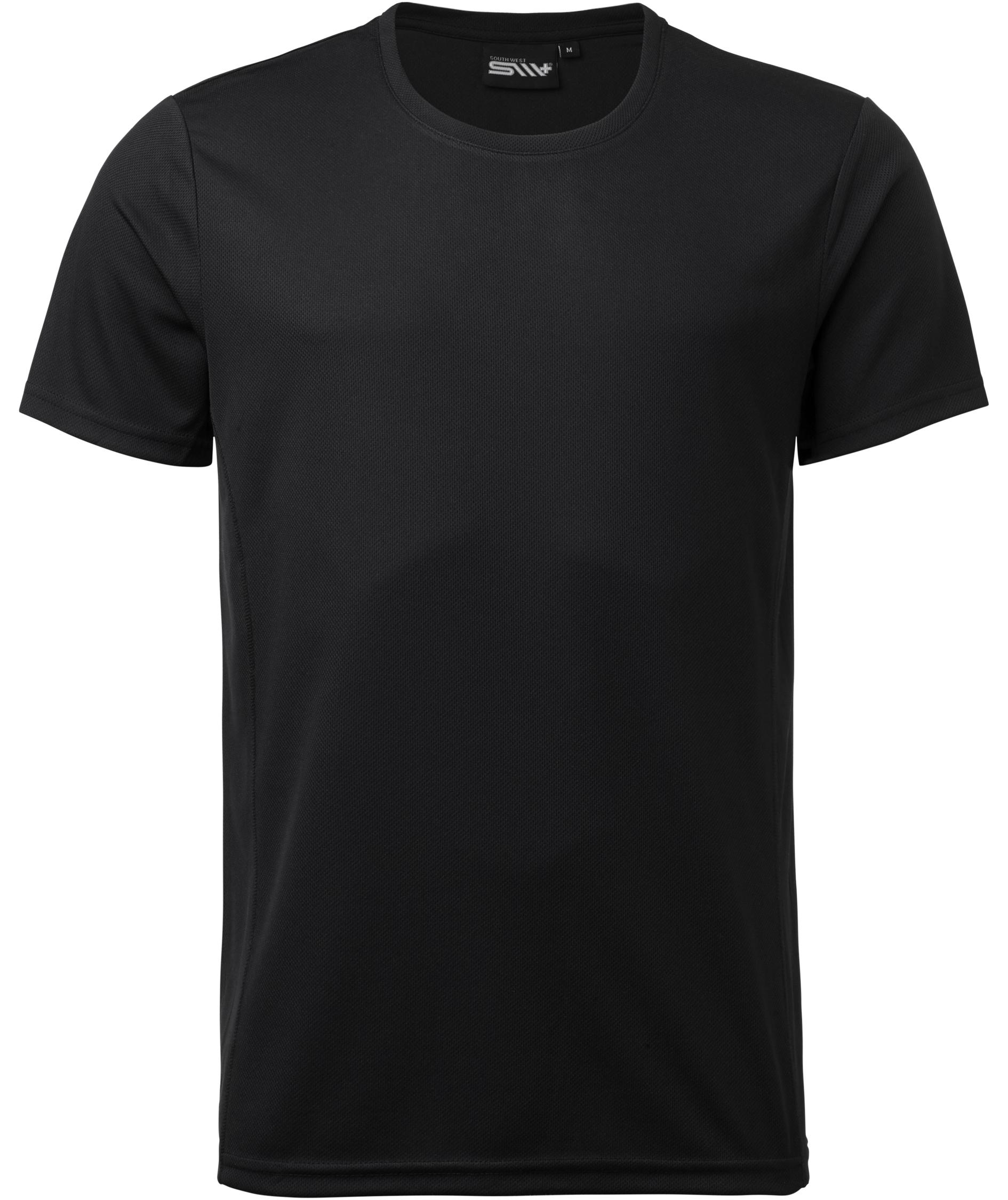 South West Ray T-shirt, Black, large image number 0