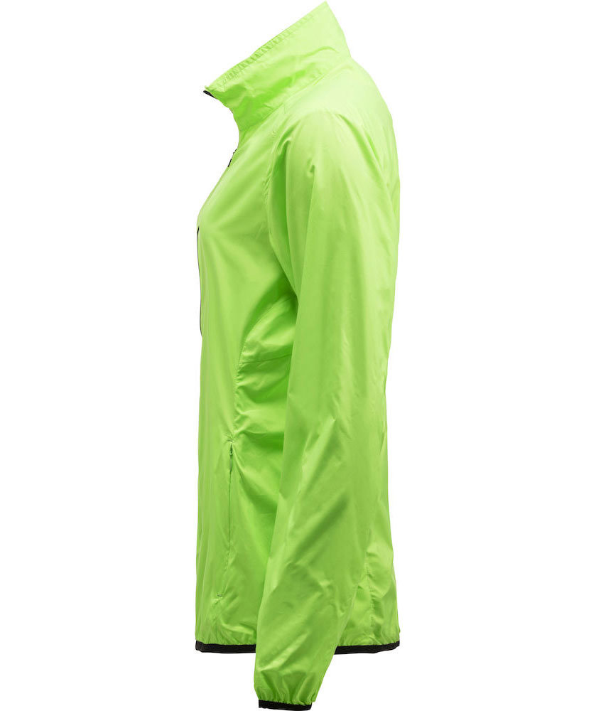 Cutter & Buck La Push Damen Windjacke, Neongr&uuml;n, large image number 3