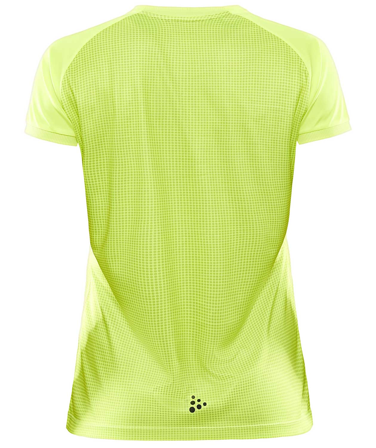 Craft Evolve Referee dame T-skjorte, Flumino, large image number 2