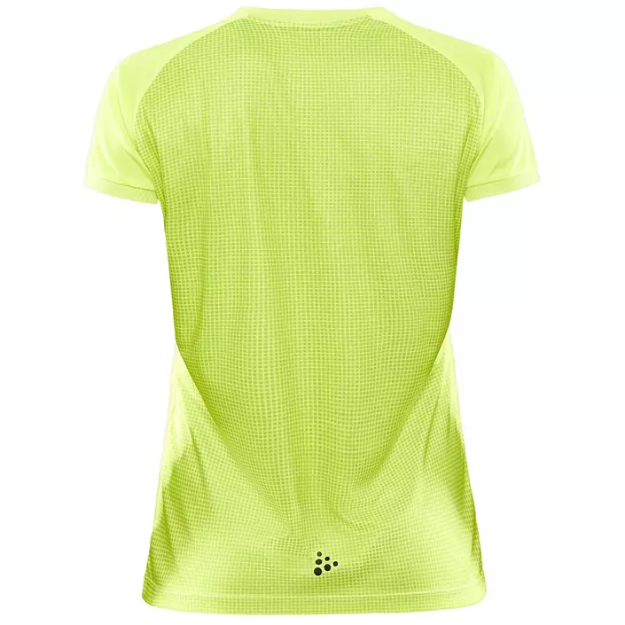 Craft Evolve Referee Damen T-Shirt, Flumino, large image number 2