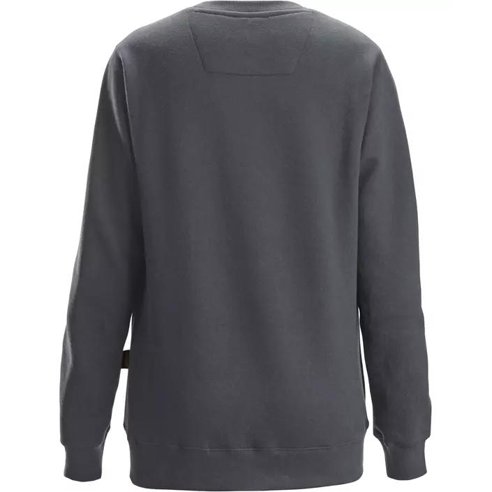 Snickers Damen Sweatshirt 2827, Steel Grey, large image number 1