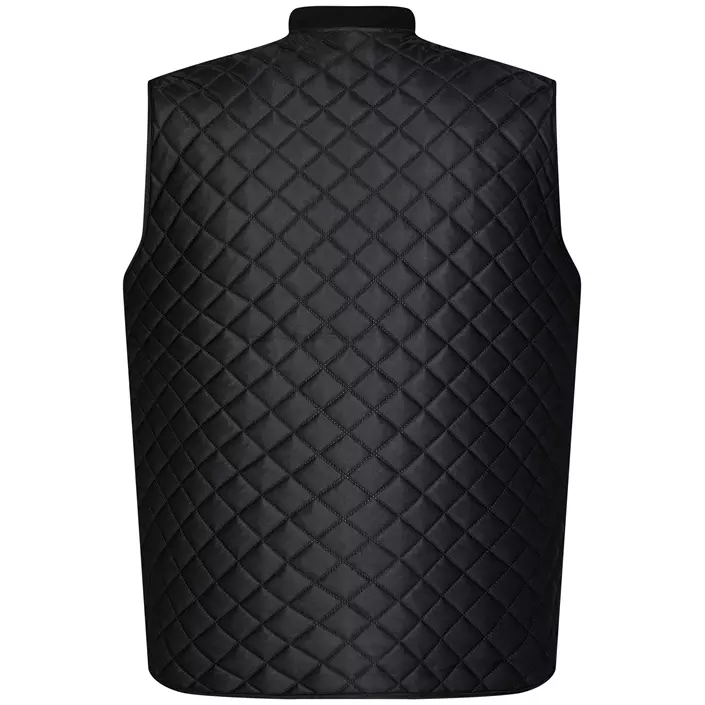 Engel thermal waistcoat, Black, large image number 2