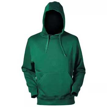 Mascot Crossover Revel hoodie, Grön