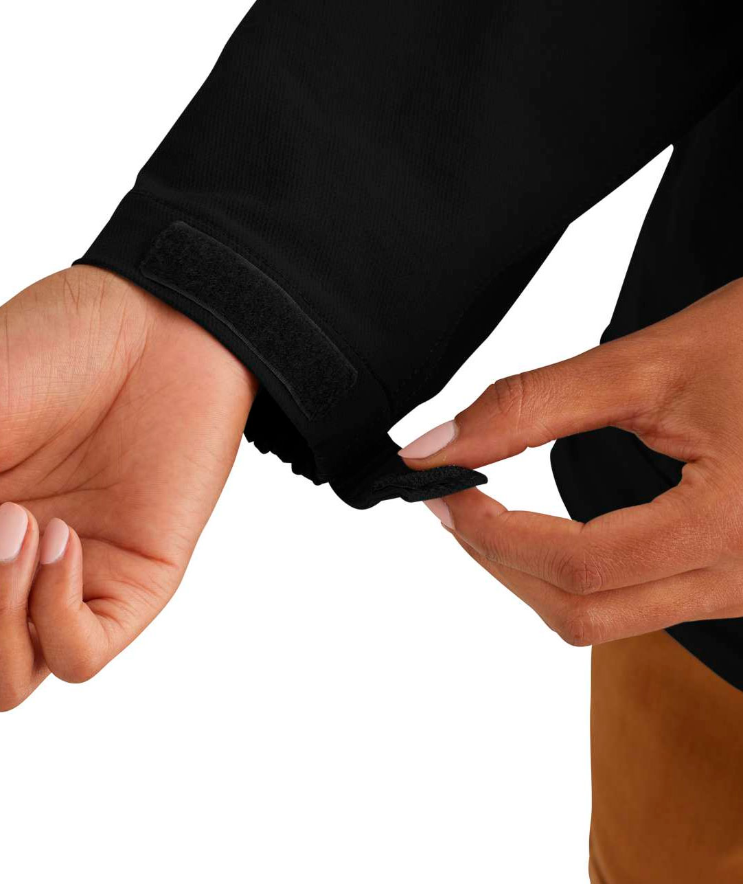 Carhartt Super Dux damejakke, Sort, large image number 2