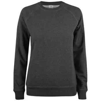 Clique Premium OC women's sweatshirt, Antracit Grey