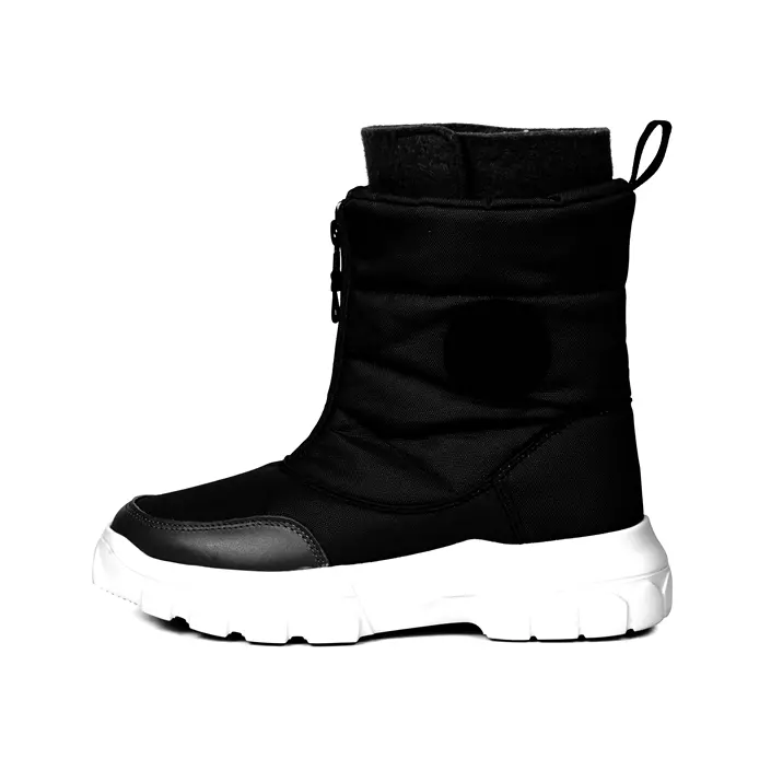 Rubber Duck Aspen women's winter boots, Black, large image number 0