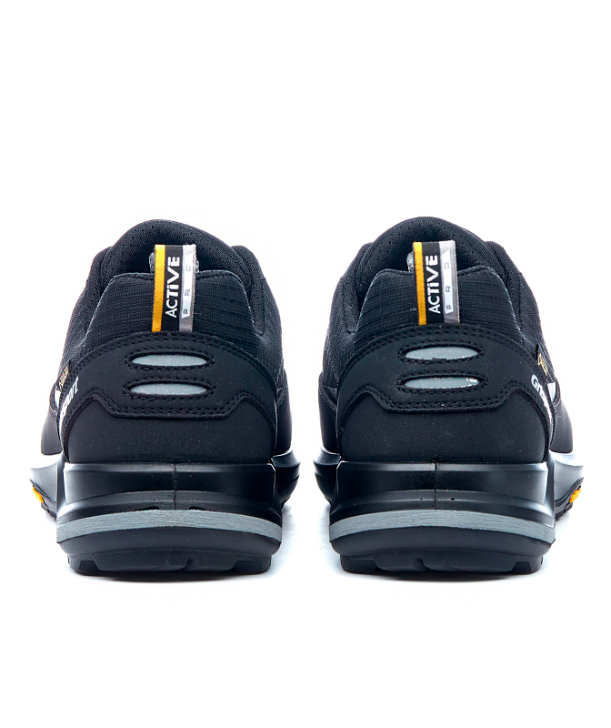 Grisport 70512 skyddsskor S3, Svart, large image number 4