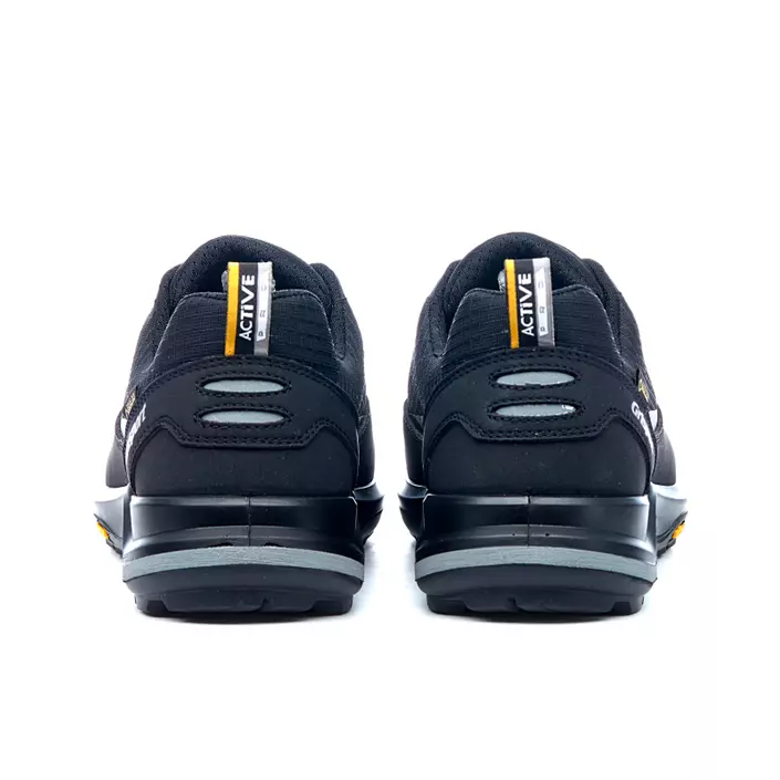 Grisport 70512 safety shoes S3, Black, large image number 4