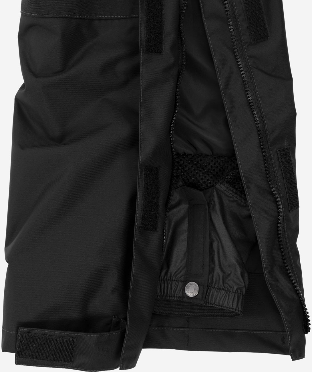 Fristads Airtech skalbukser 2151 GTT, Sort, large image number 8