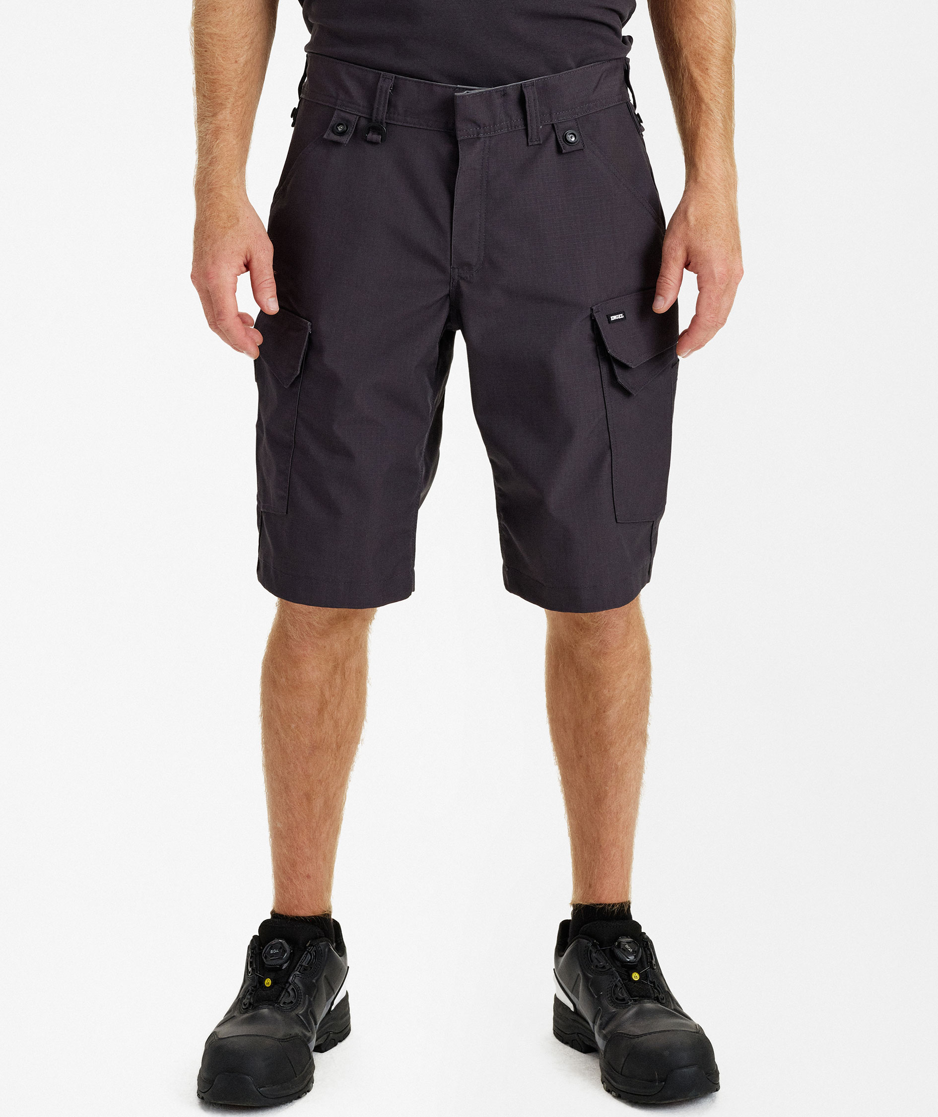 Engel Entire shorts, Anthracite Grey, large image number 1