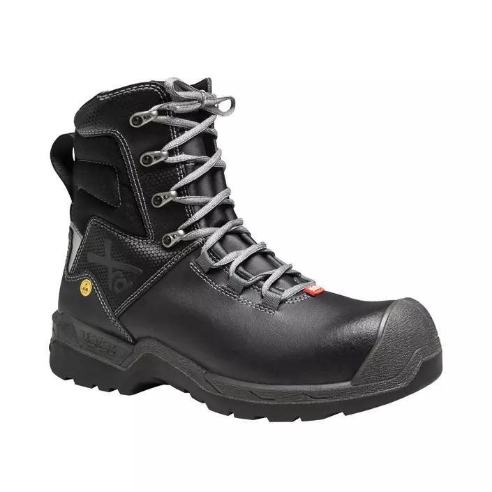 Jalas 1368 Heavy Duty winter safety boots S3, Black, large image number 5