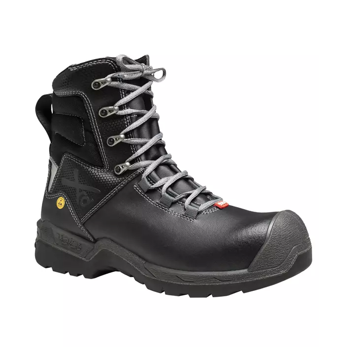 Jalas 1368 Heavy Duty winter safety boots S3, Black, large image number 5