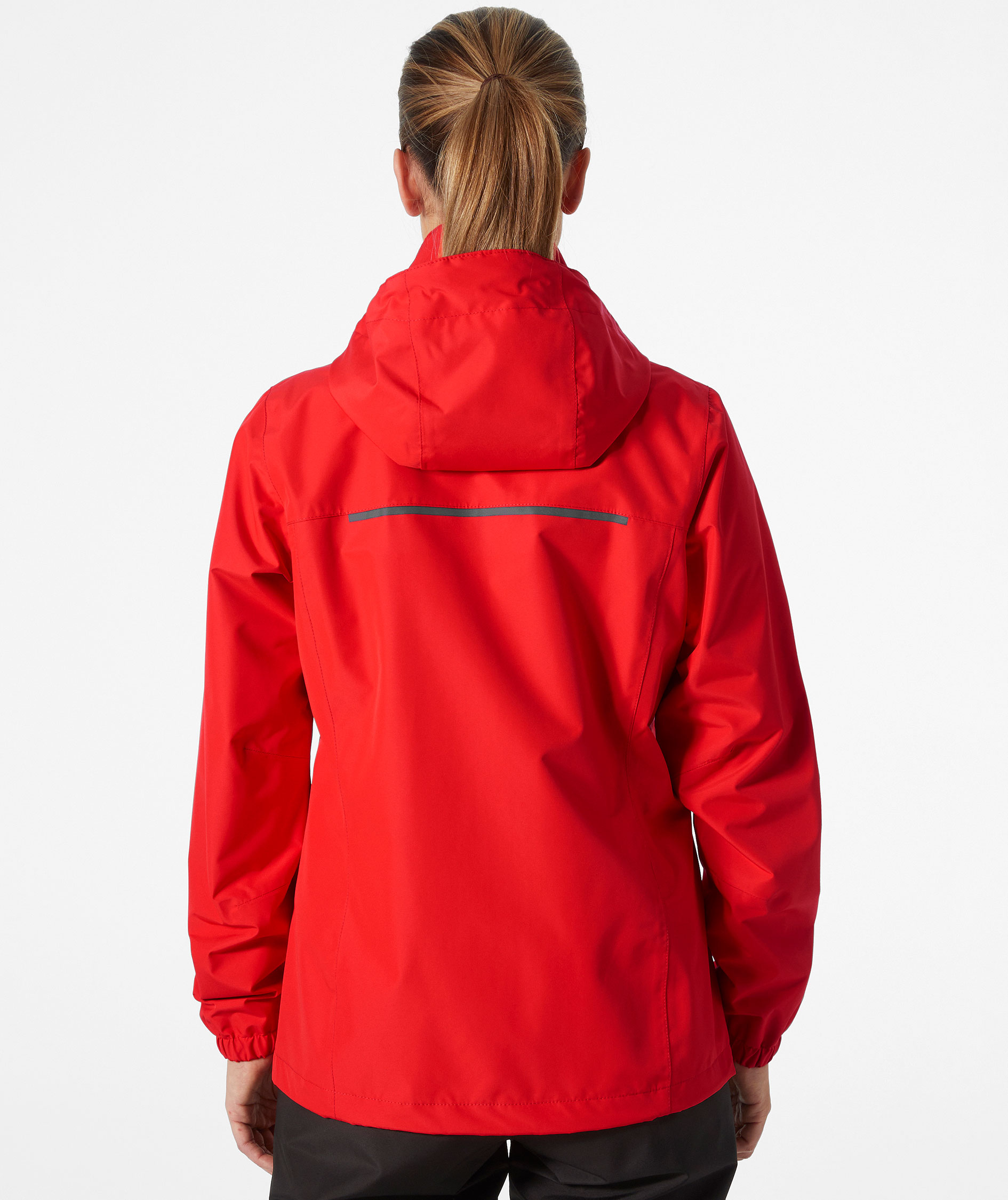 Helly Hansen Manchester 2.0 women's shell jacket, Alert red, large image number 3