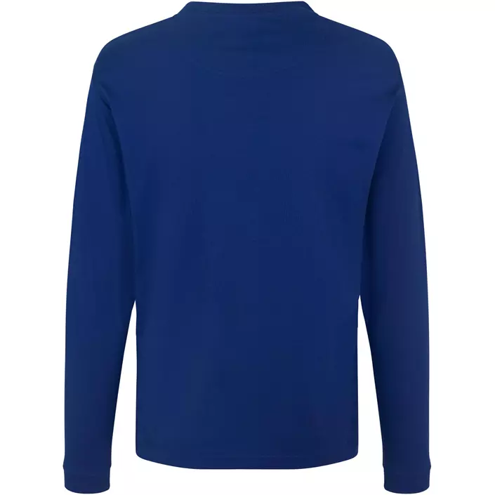 ID PRO Wear long-sleeved T-Shirt, Royal Blue, large image number 1