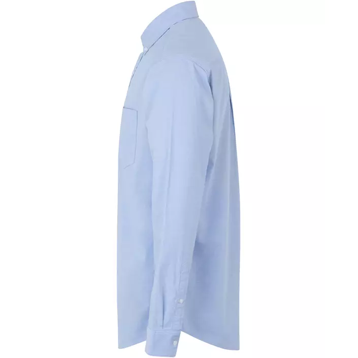 Seven Seas Oxford Modern fit shirt, Light Blue, large image number 3