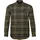 Seeland Highseat lumberjack shirt, Hunter Green, Hunter Green, swatch