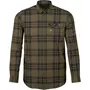 Seeland Highseat lumberjack shirt, Hunter Green