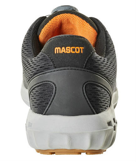 Mascot Move women's safety shoes S1P, Black, large image number 4