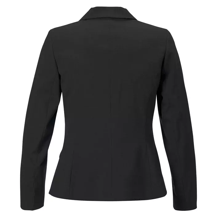 Hejco women's blazer, Black, large image number 1