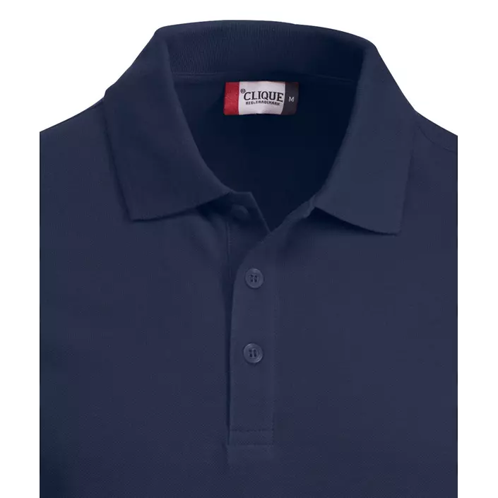Clique Classic Lincoln Poloshirt, Dunkle Marine, large image number 1