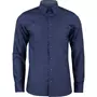 J. Harvest & Frost Red Bow 121 slim fit shirt, Navy