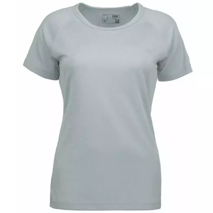 ID Active Game Damen T-Shirt, Grau, large image number 0