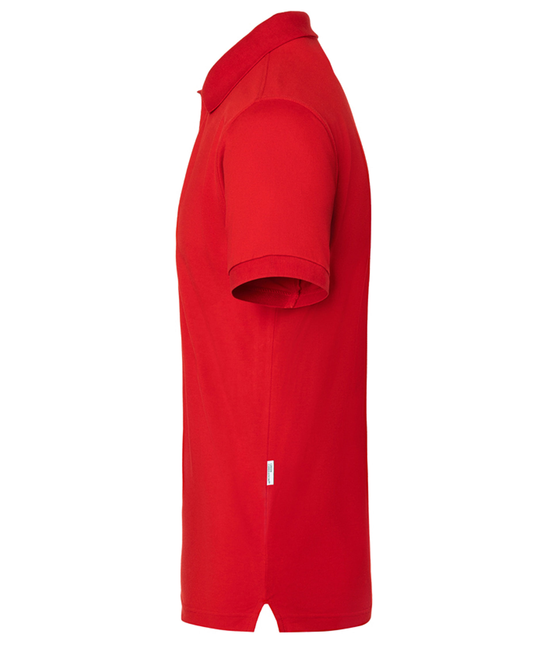 Karlowsky Modern-Flair polo T-shirt, R&oslash;d, large image number 2