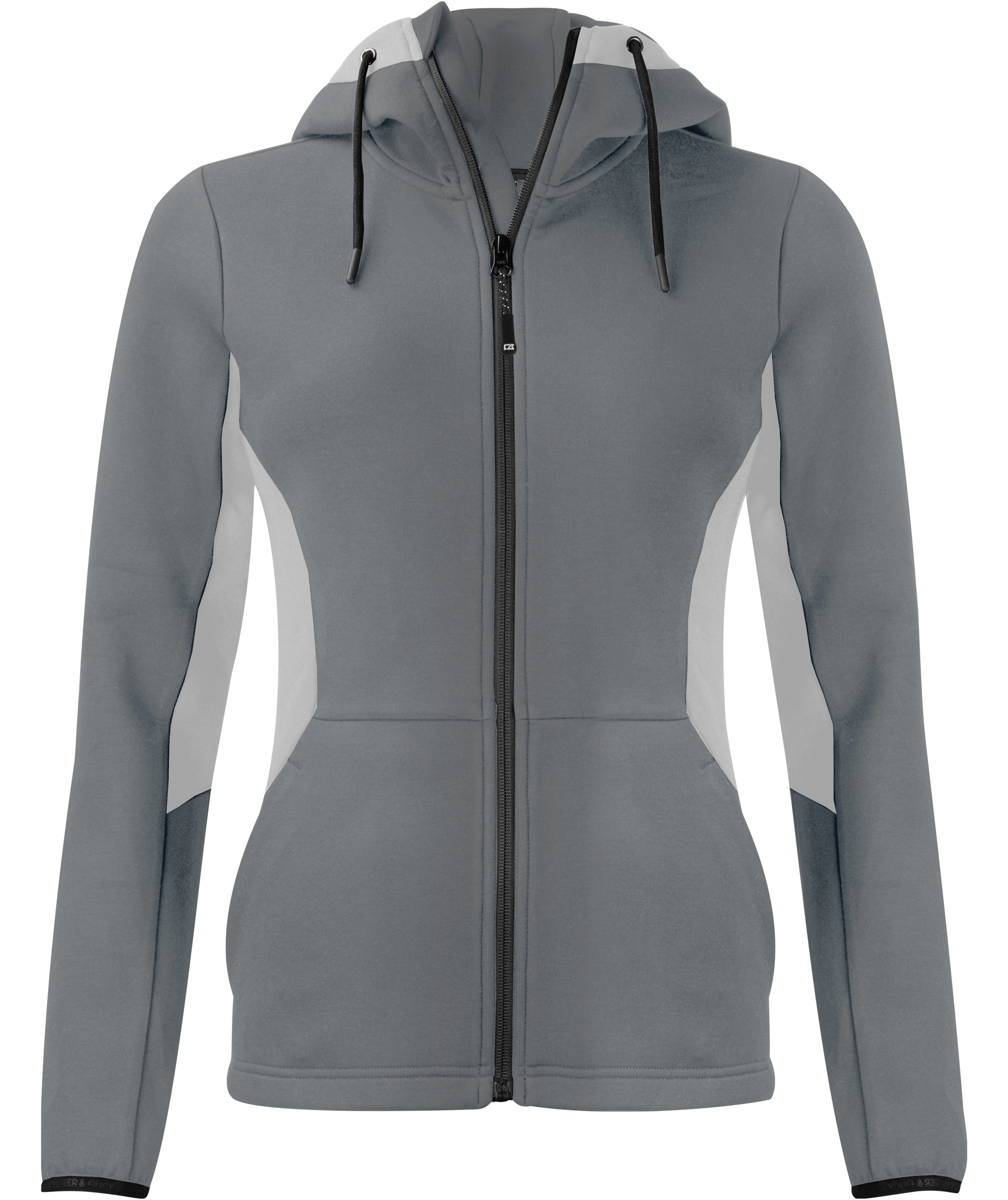 Cutter & Buck Pemberton women's Hood Zip, Pistol