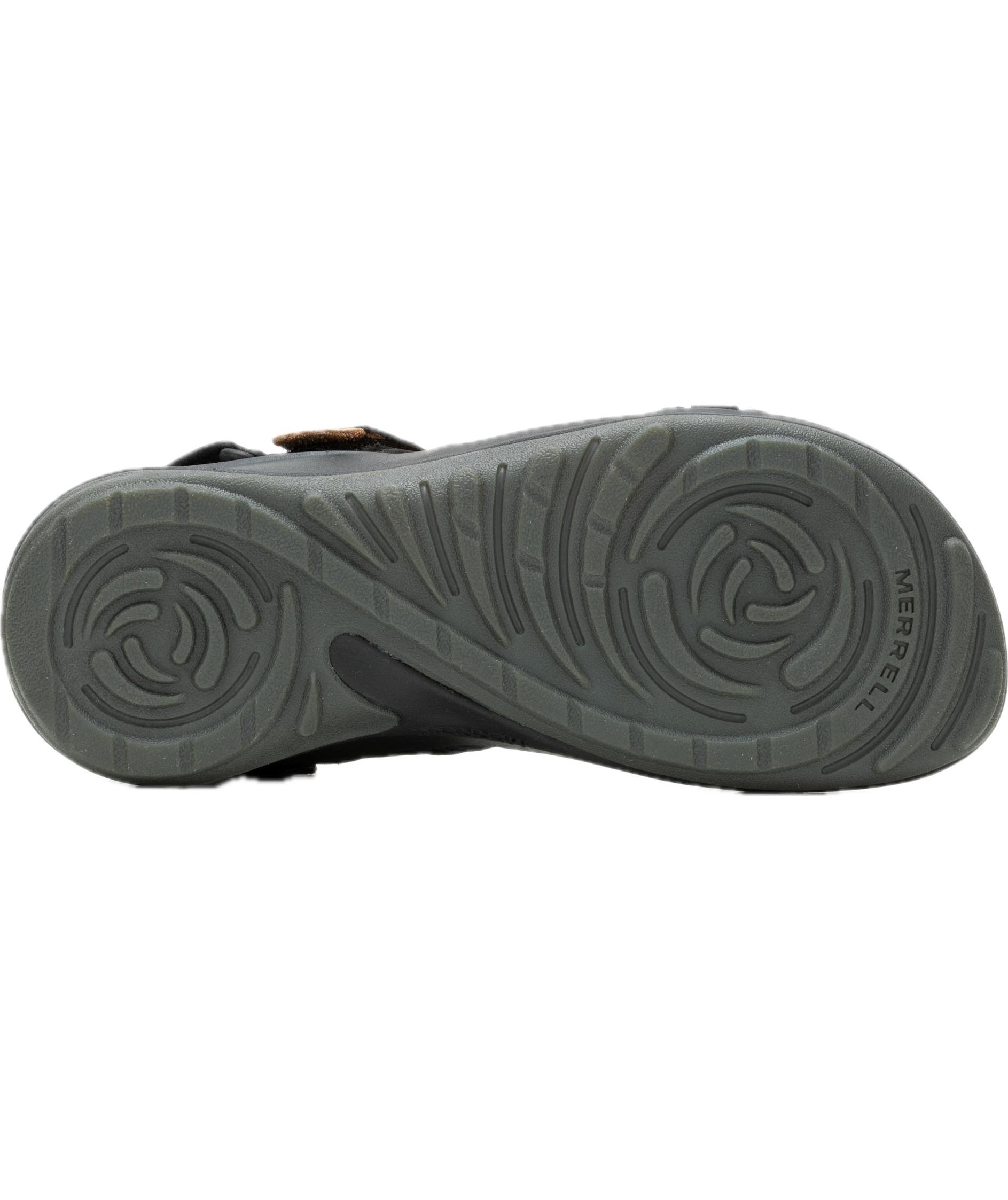 Merrell Terran 4 backstrap women's sandals, Black, large image number 5