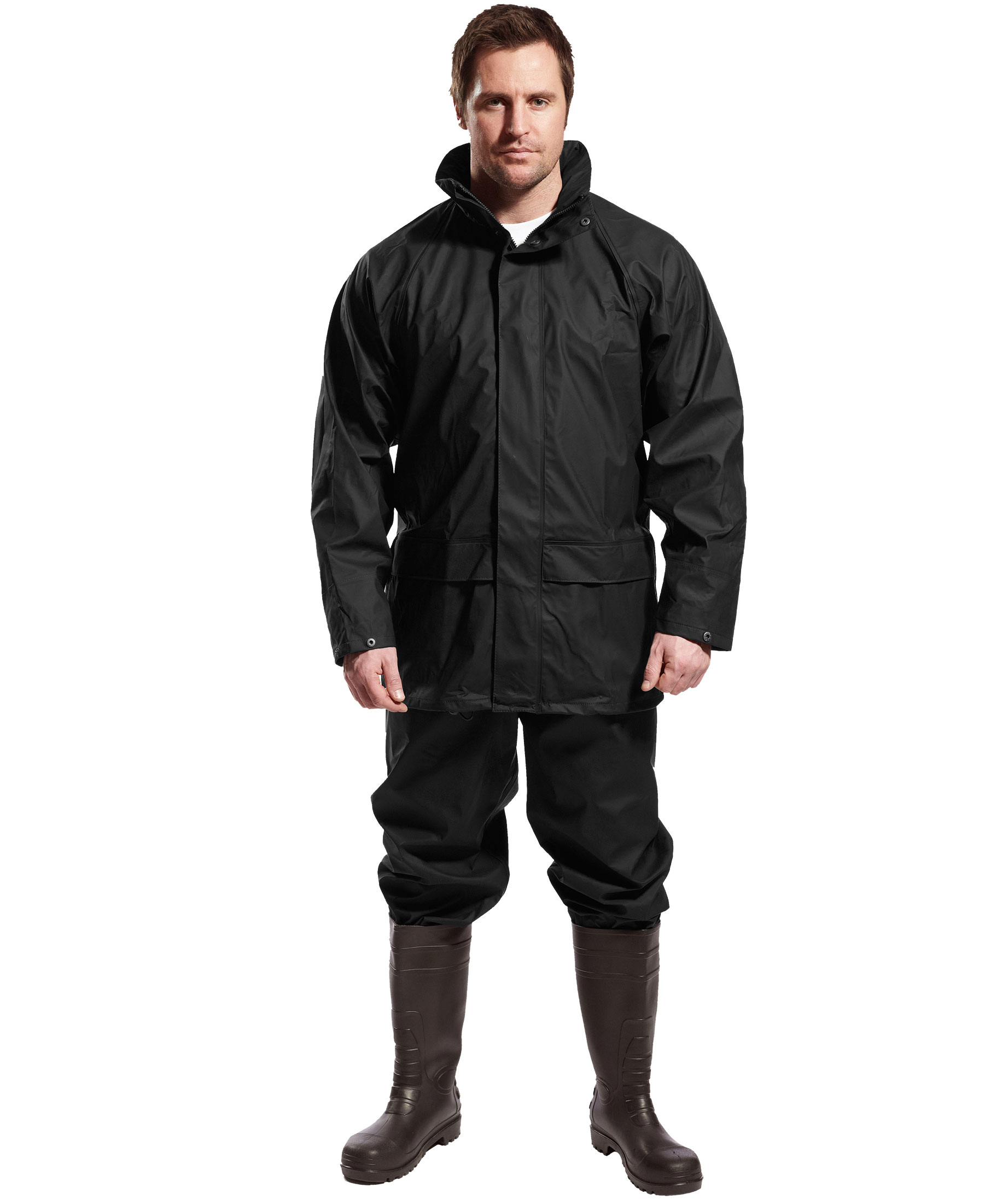 Portwest Sealtex Classic rain jacket