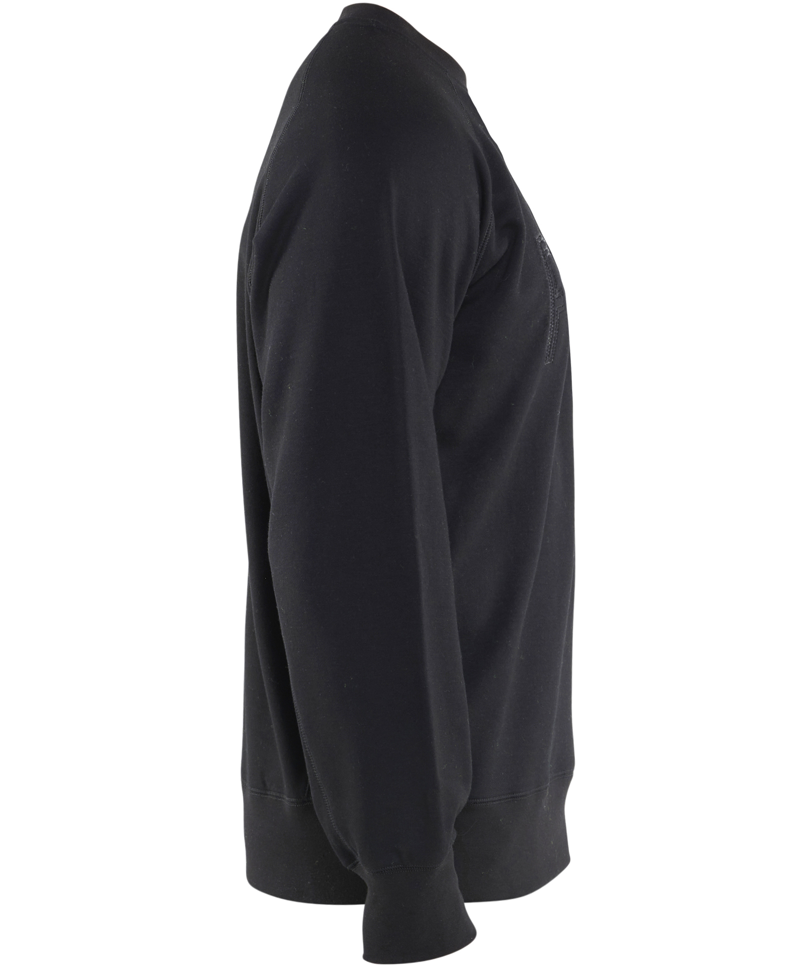 Bl&aring;kl&auml;der FR sweatshirt, Sort, large image number 3