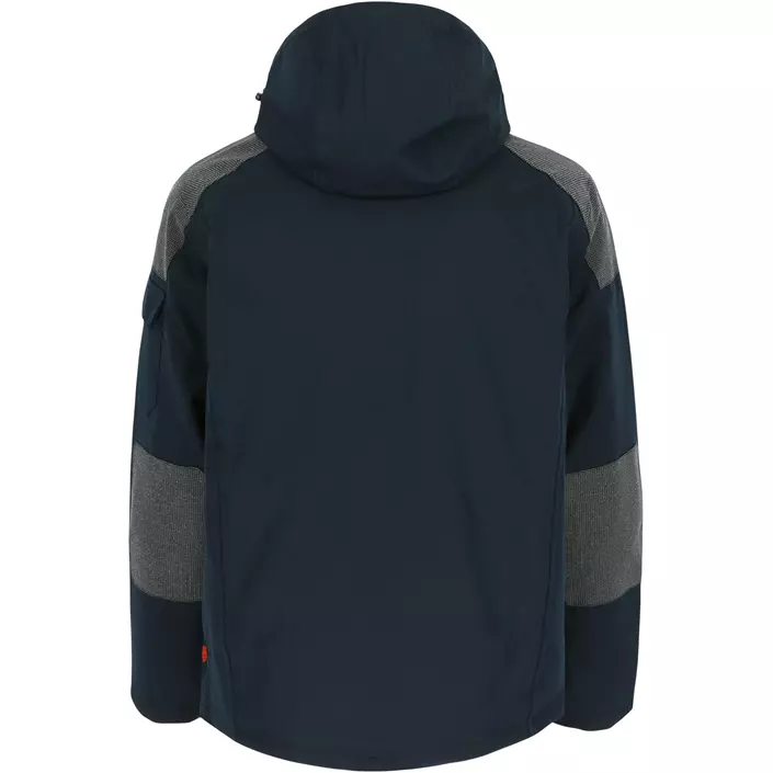 HEROCK Persia vinterjacka, Navy, large image number 3