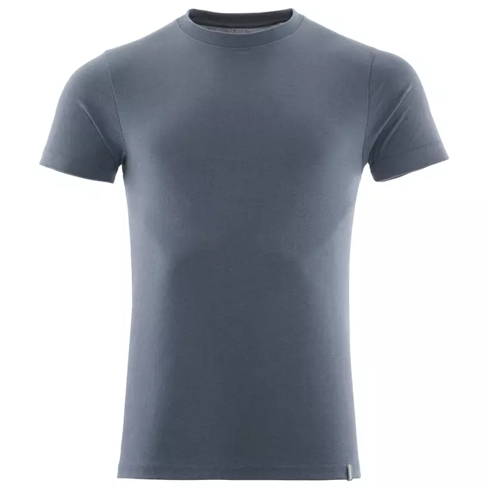 Mascot Crossover T-shirt, Stenblå, large image number 0