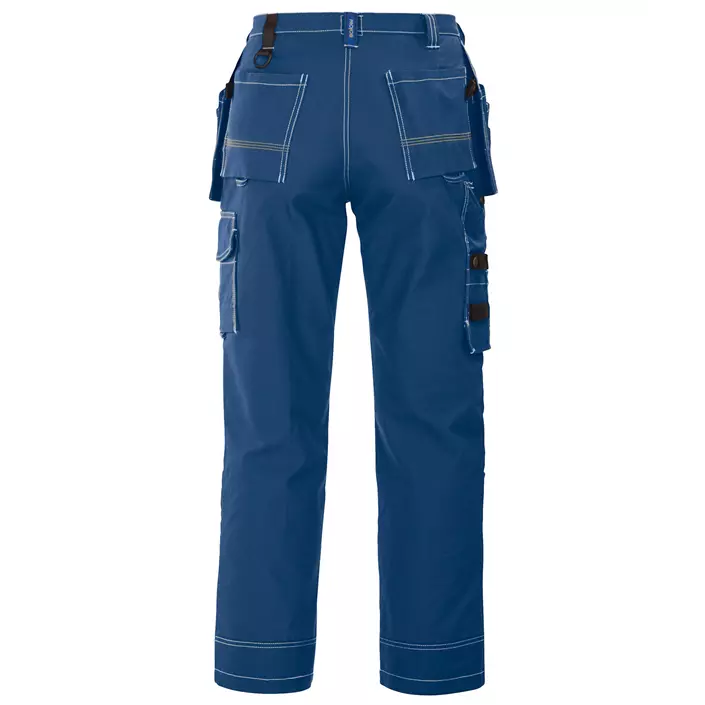 ProJob craftsman trousers 5501, Blue, large image number 2