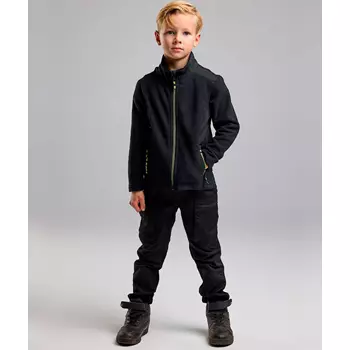 Blåkläder fleecetröja till barn