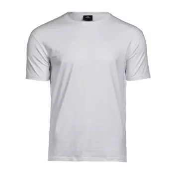 Tee Jays stretch T-shirt, White