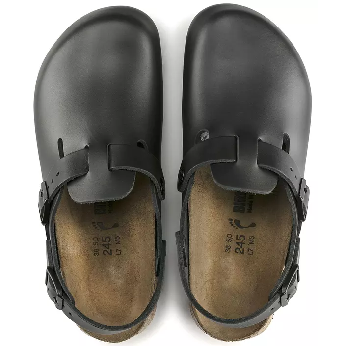 Birkenstock Tokio Supergrip Narrow Fit sandals, Black, large image number 3