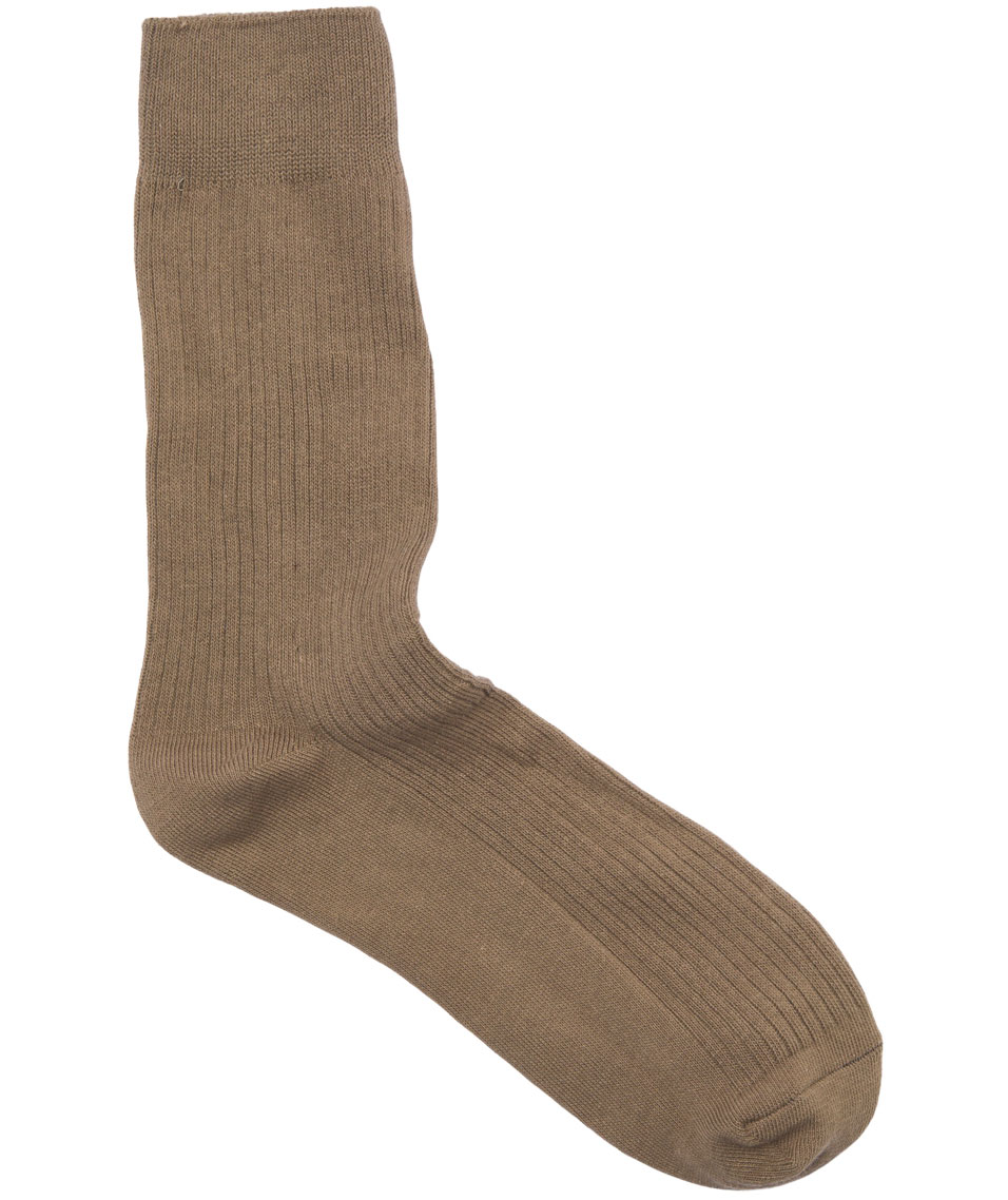 Jack & Jones JACPREMIUM 2-pak str&oslash;mper, Walnut/Olive Night Melange