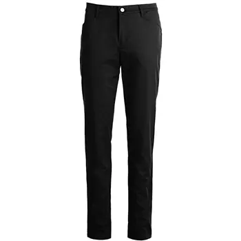 Kentaur women's chino trousers, Black