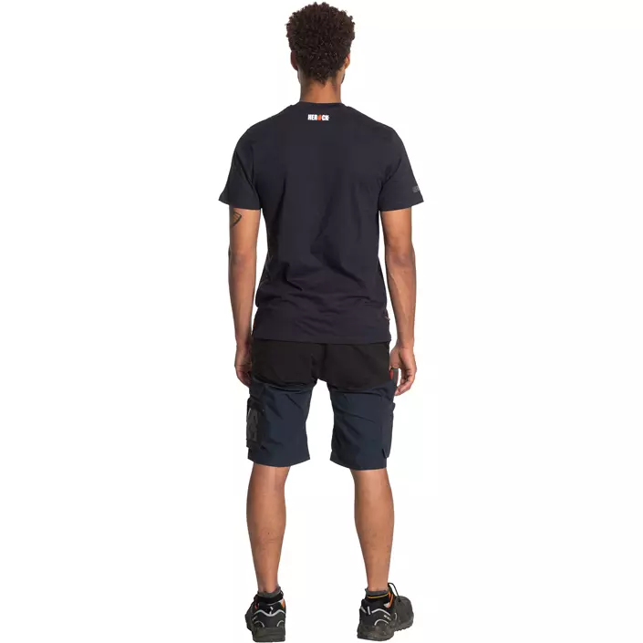 HEROCK Hespar shorts, Navy/black, large image number 3