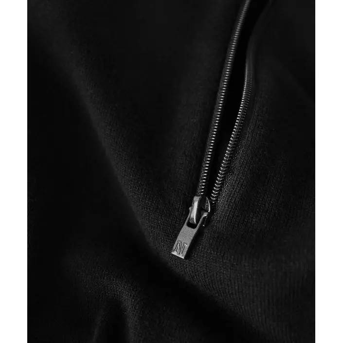 Nimbus Brighton stickad tröja, Black, large image number 3