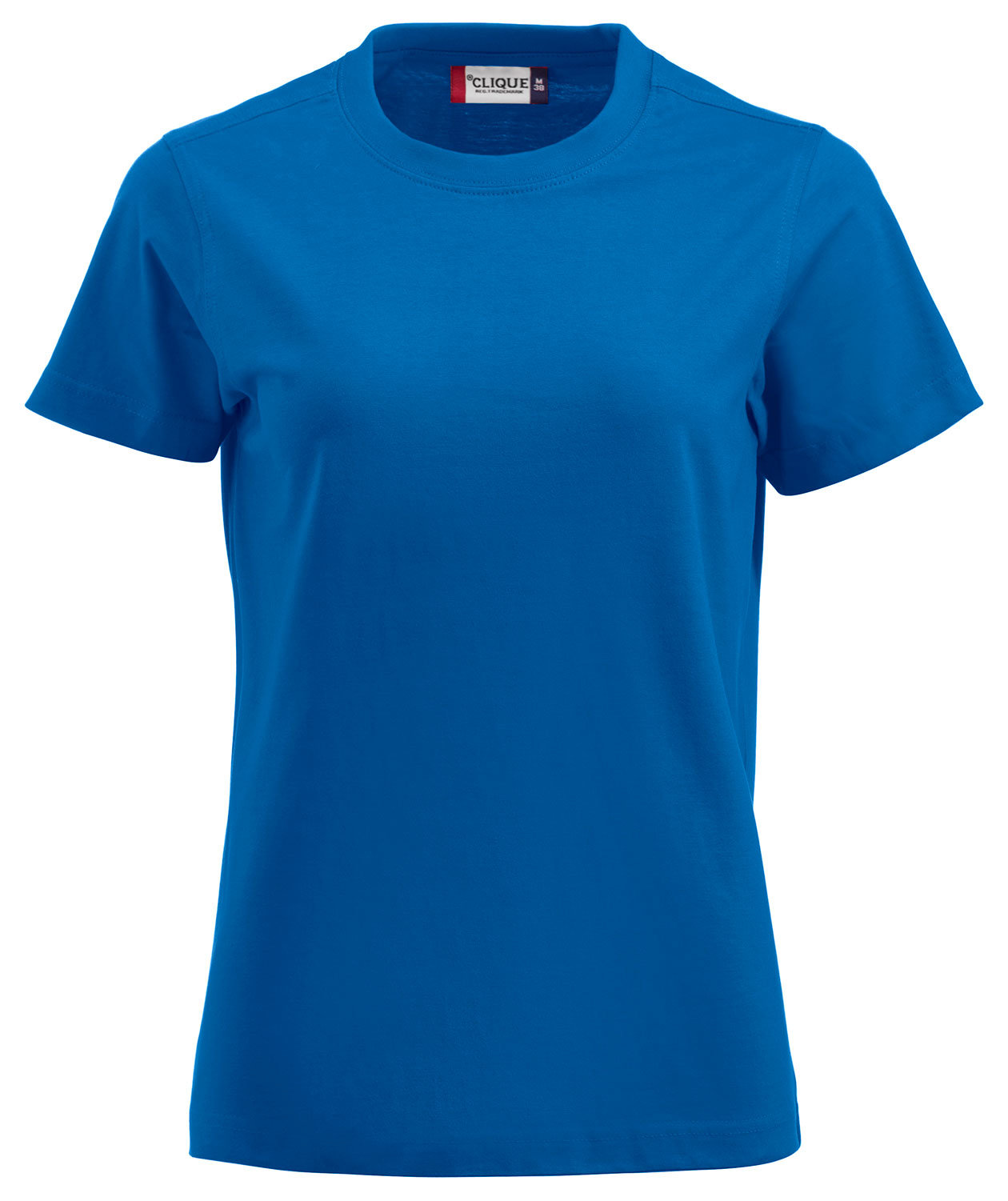 Clique Premium women's T-shirt, Royal Blue, Royal Blue, swatch