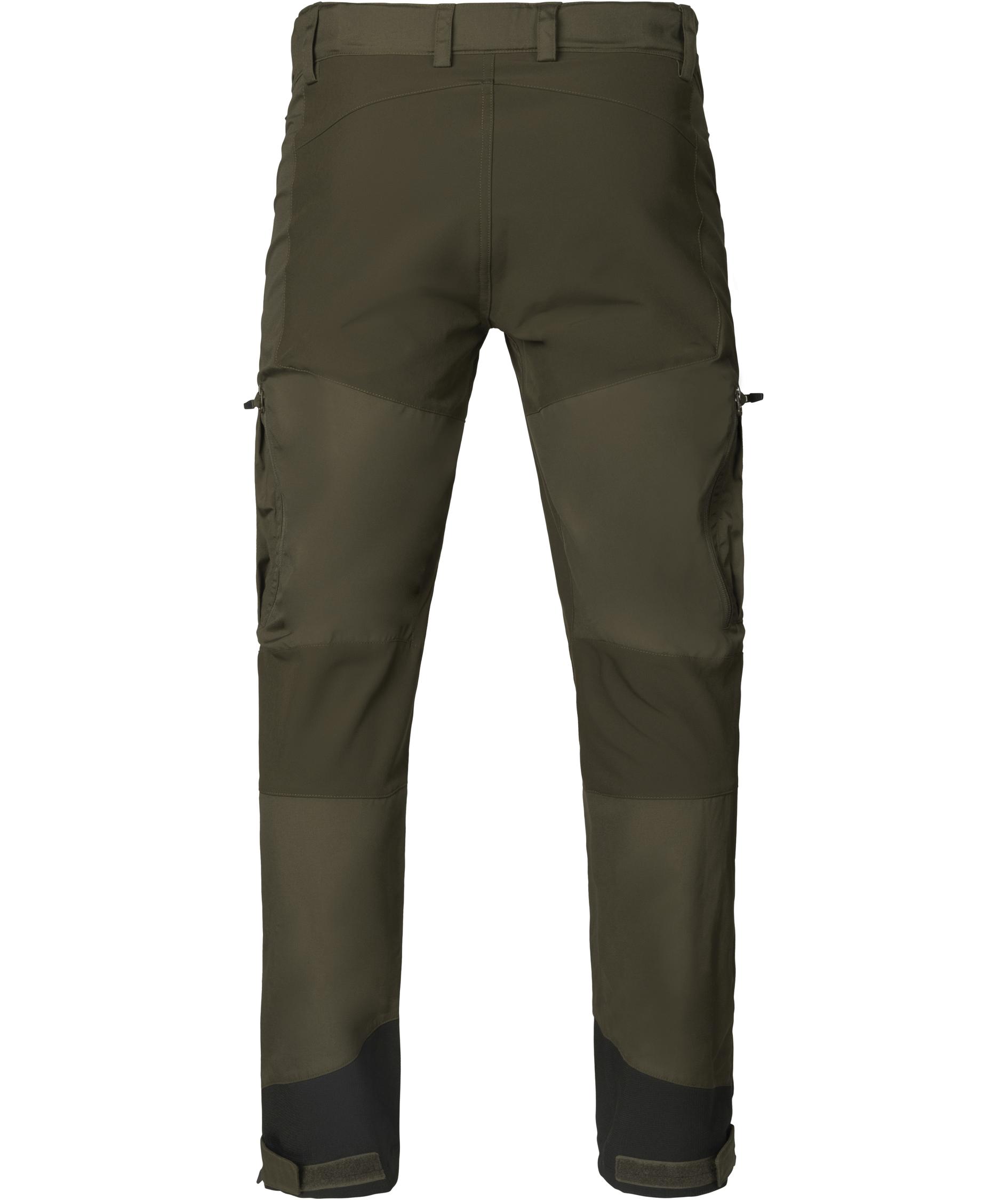 Seeland Hemlock Hose, Pine green/Grizzly brown, large image number 2